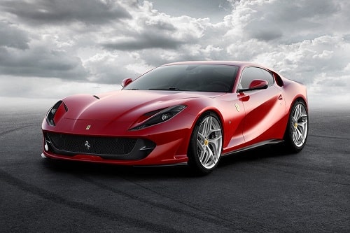 Ferrari 812 Superfast 2024