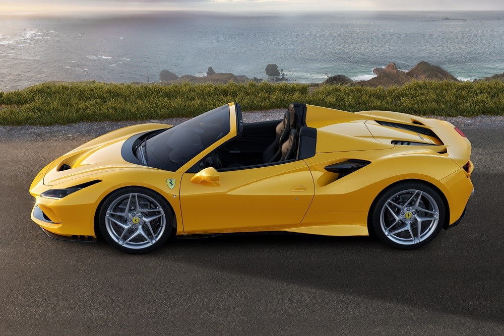 Ferrari F8 Spider 2024