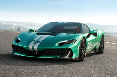 Ferrari 296 Speciale 2025