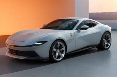 Ferrari Amalfi 2025
