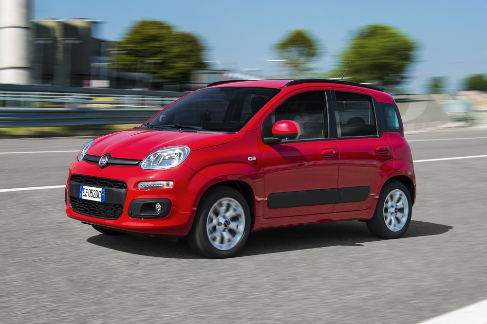 Fiat Panda 1.2 manual FWD (2011-2020)