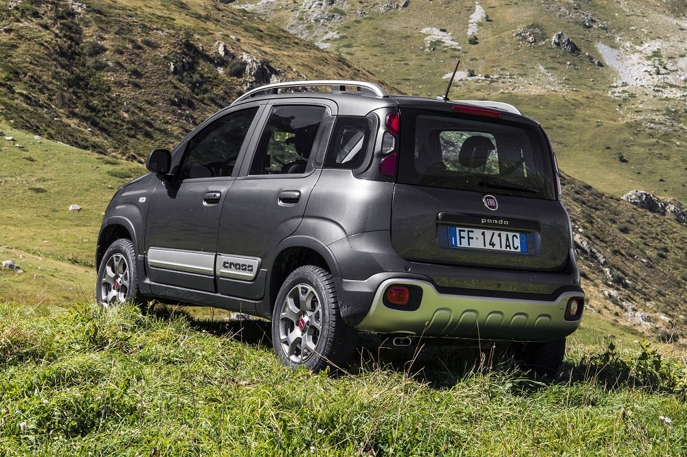 Fiat Panda 2011-2020