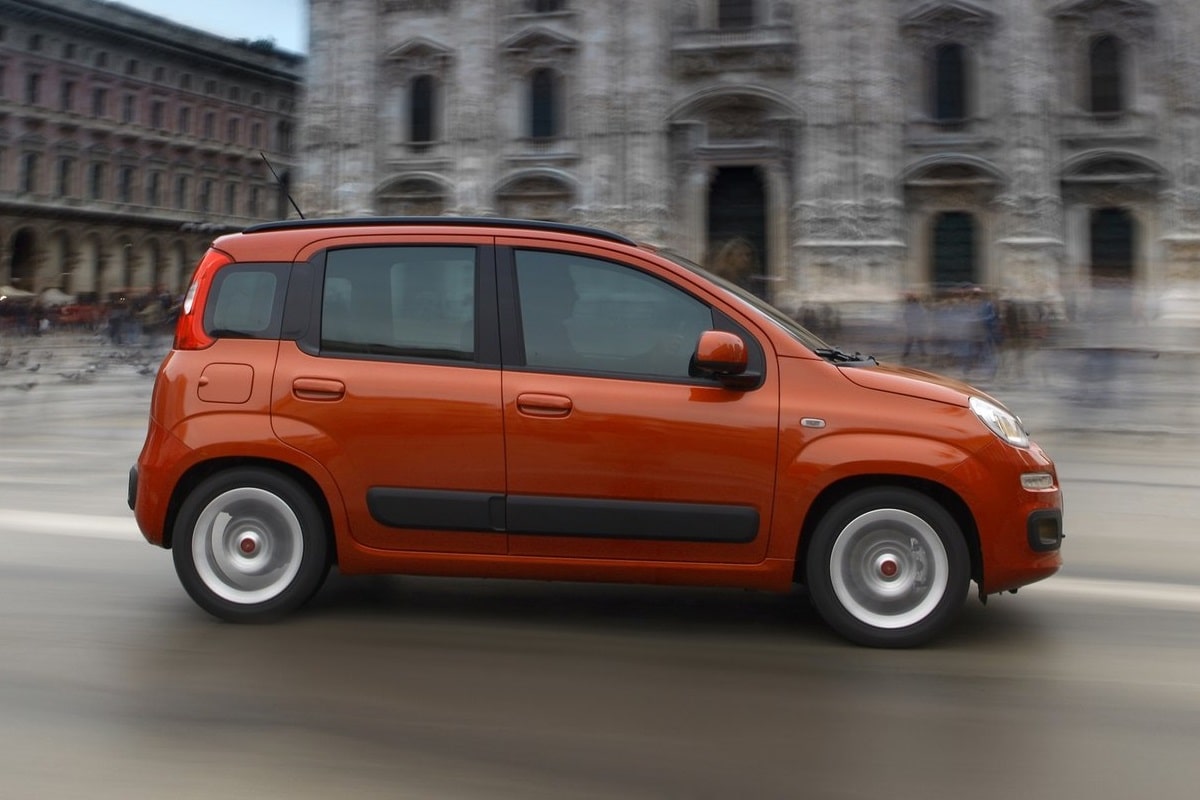 Fiat Panda 2011-2020