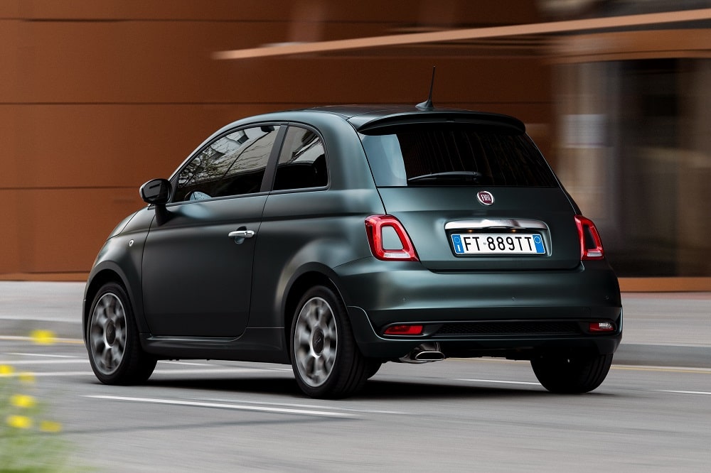 Fiat 500 1.2 manual FWD (2016-2024)