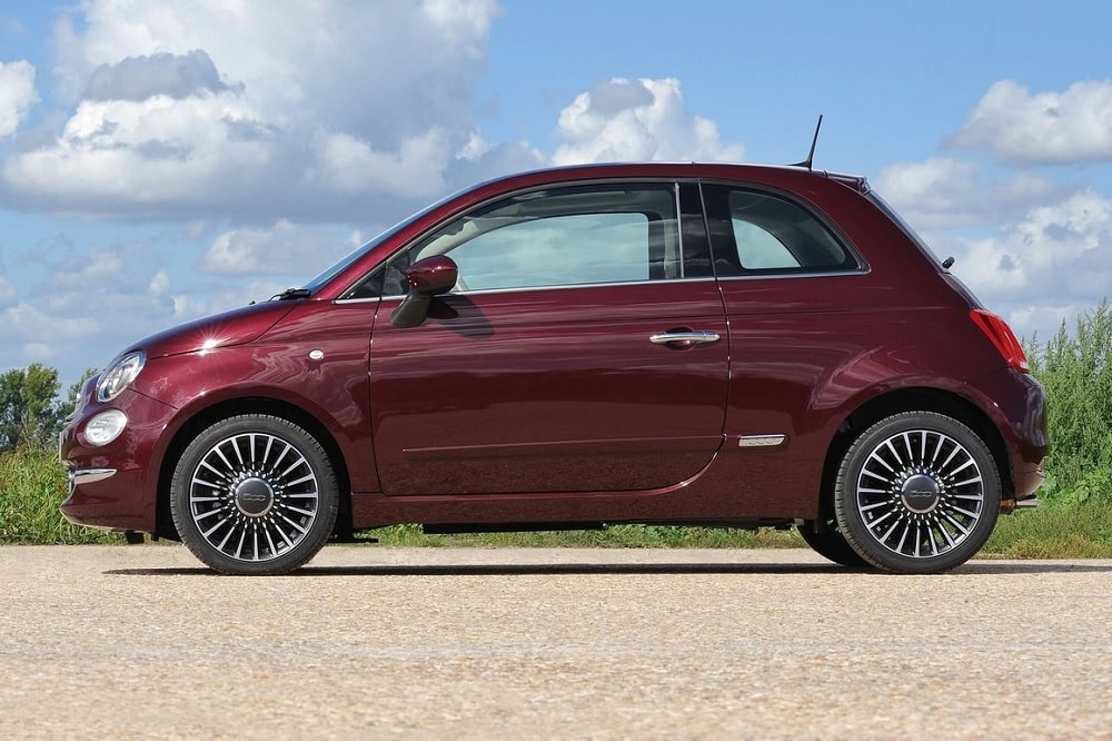 Fiat 500 1.0 Hybrid manual FWD (2016-2024)