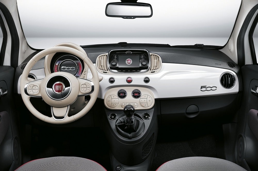 Fiat 500 1.2 manual FWD (2016-2024)