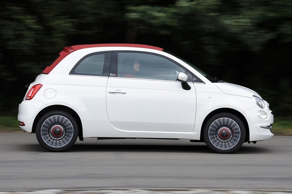 Fiat 500C 1.0 Hybrid manual FWD (2016-2024)