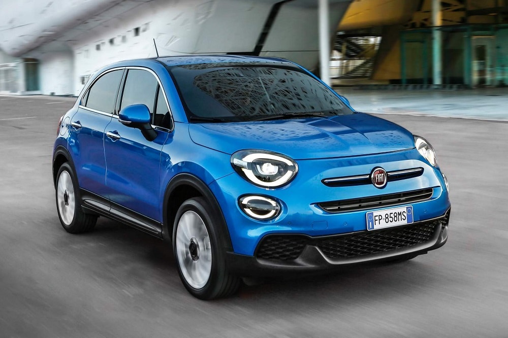 Fiat 500X 2018-2021