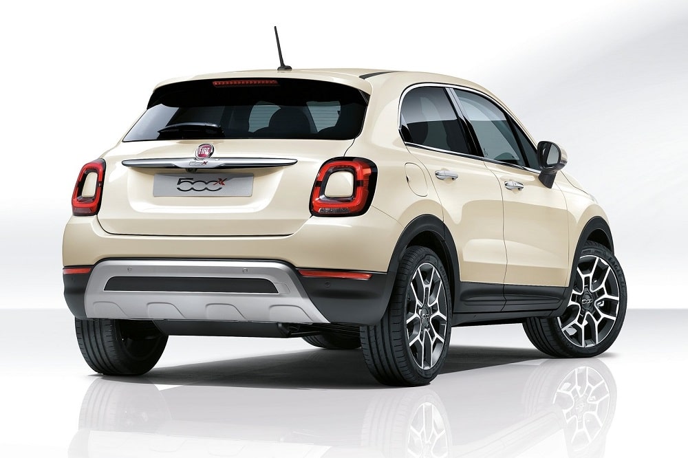 Fiat 500X 1.0 FireFly manual FWD (2018-2021)