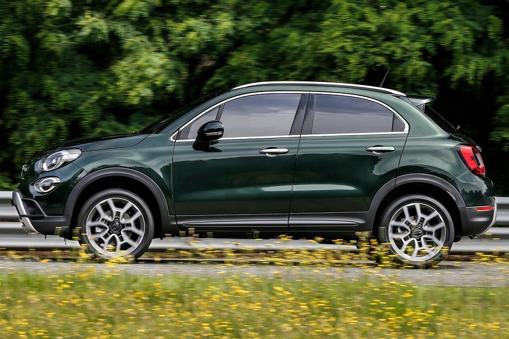 Fiat 500X 1.3 FireFly automatic FWD (2018-2021)