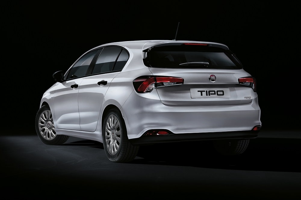 Fiat Tipo 2024