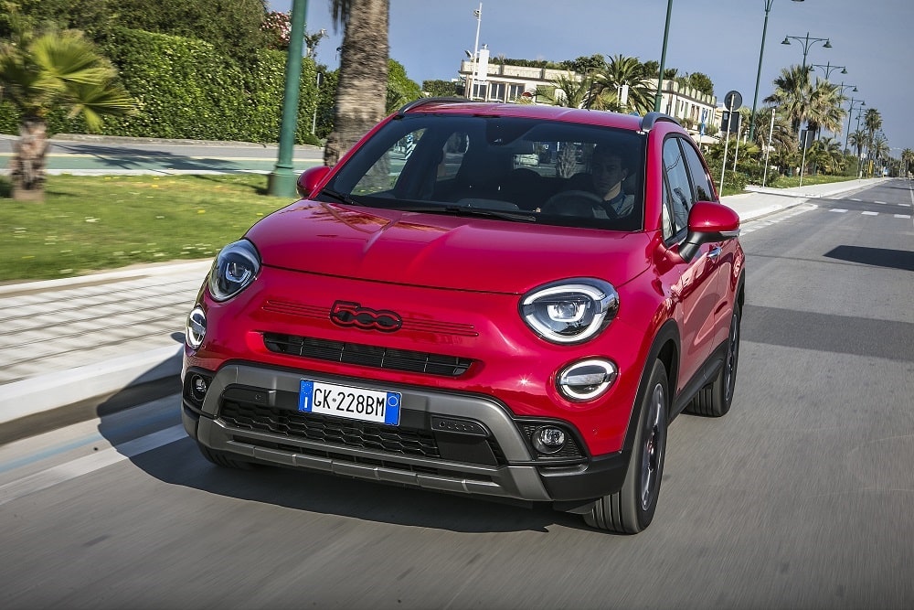 Fiat 500X 2024