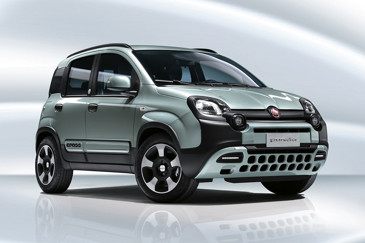 Fiat Panda 2020-2024