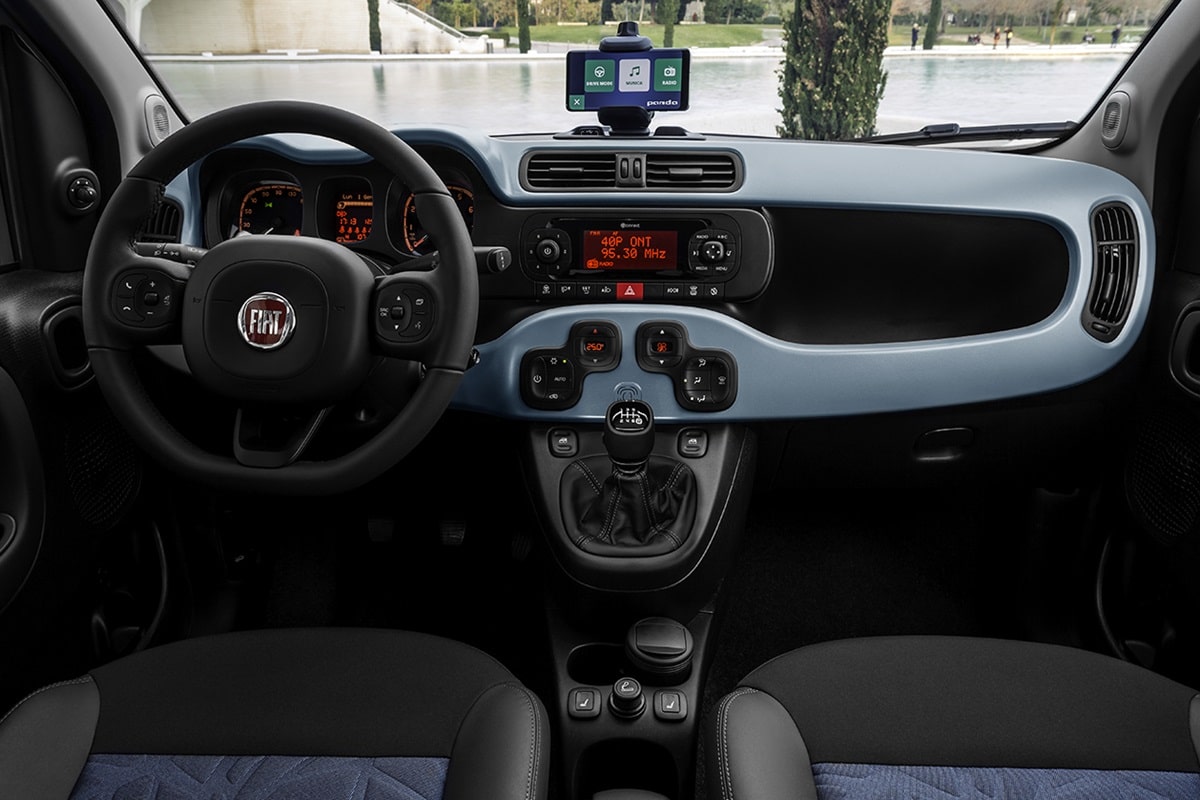 Fiat Panda 1.0 Hybrid manual FWD (2020-2024)