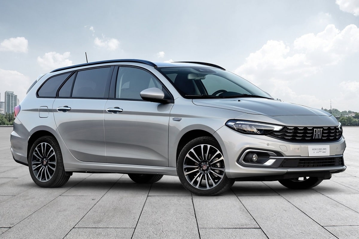 Fiat Tipo Station Wagon 2024