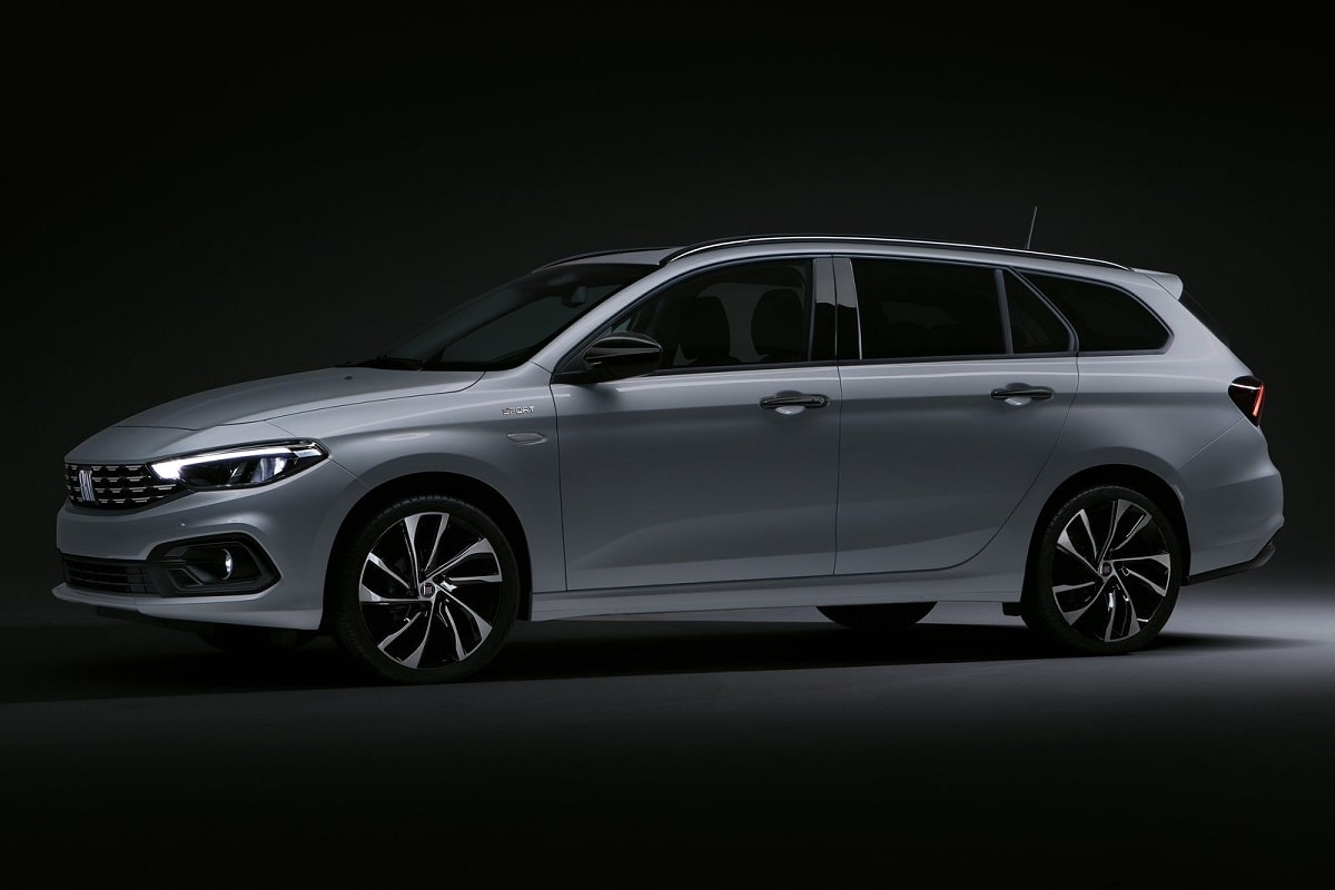 Fiat Tipo Station Wagon 2024