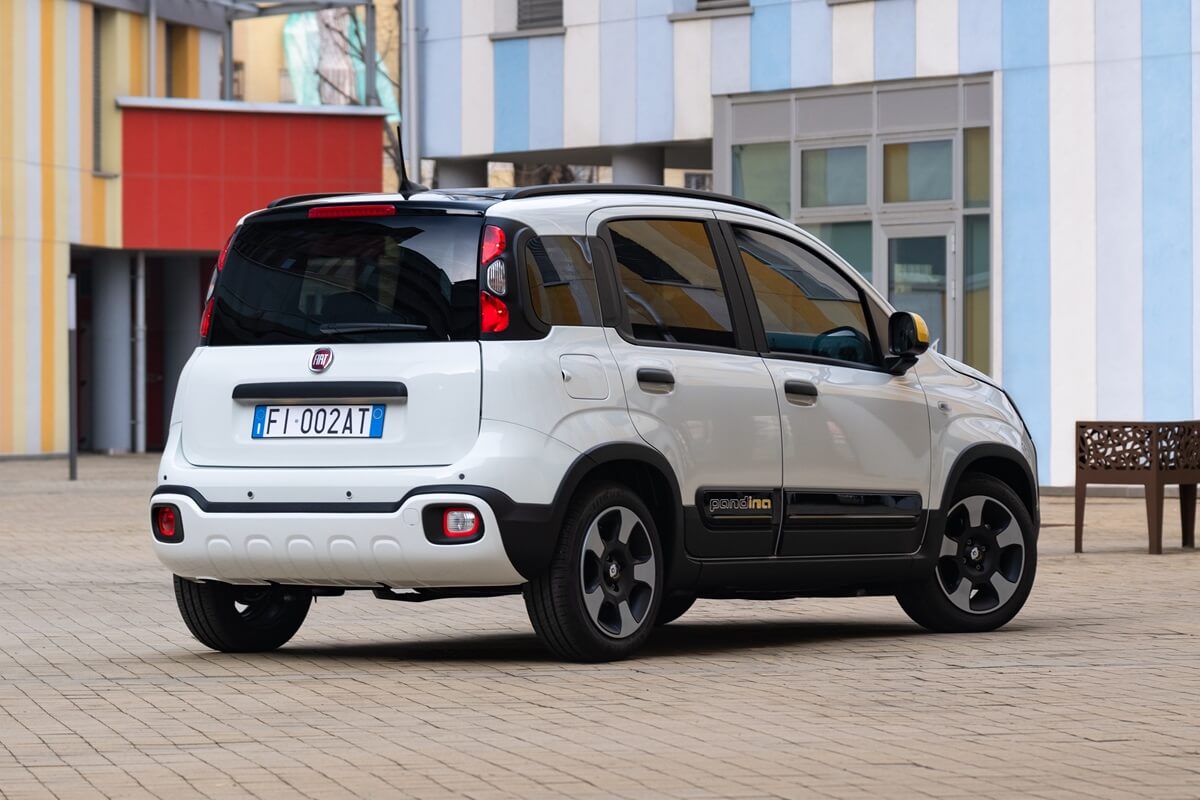 Fiat Panda 2024