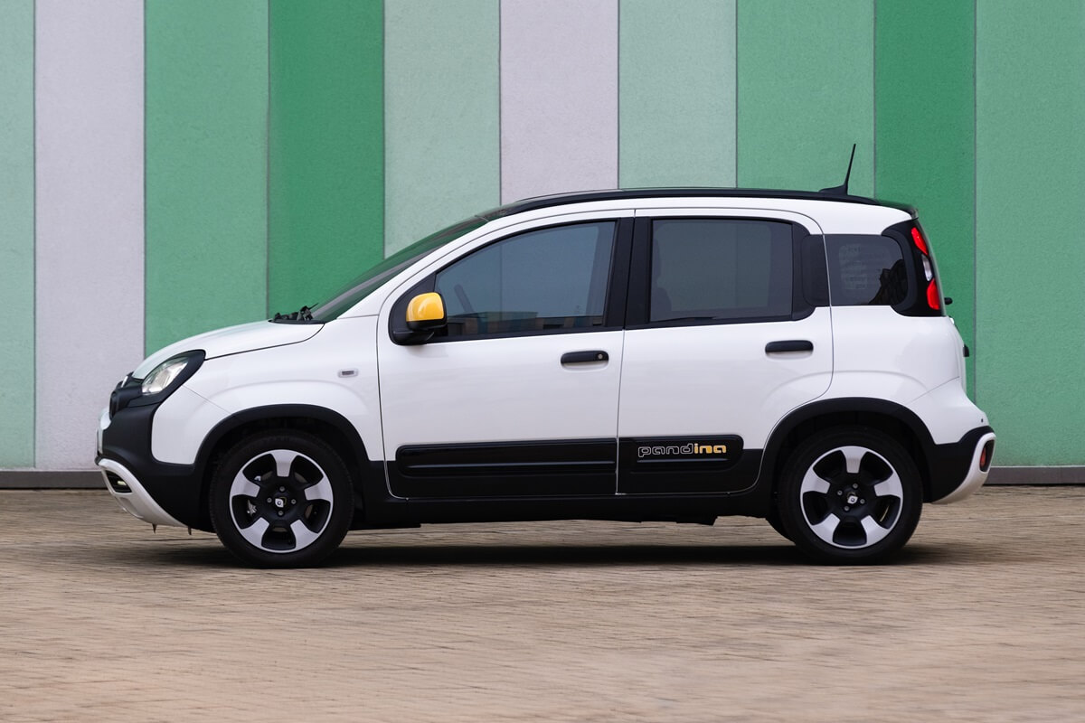 Fiat Panda 2024