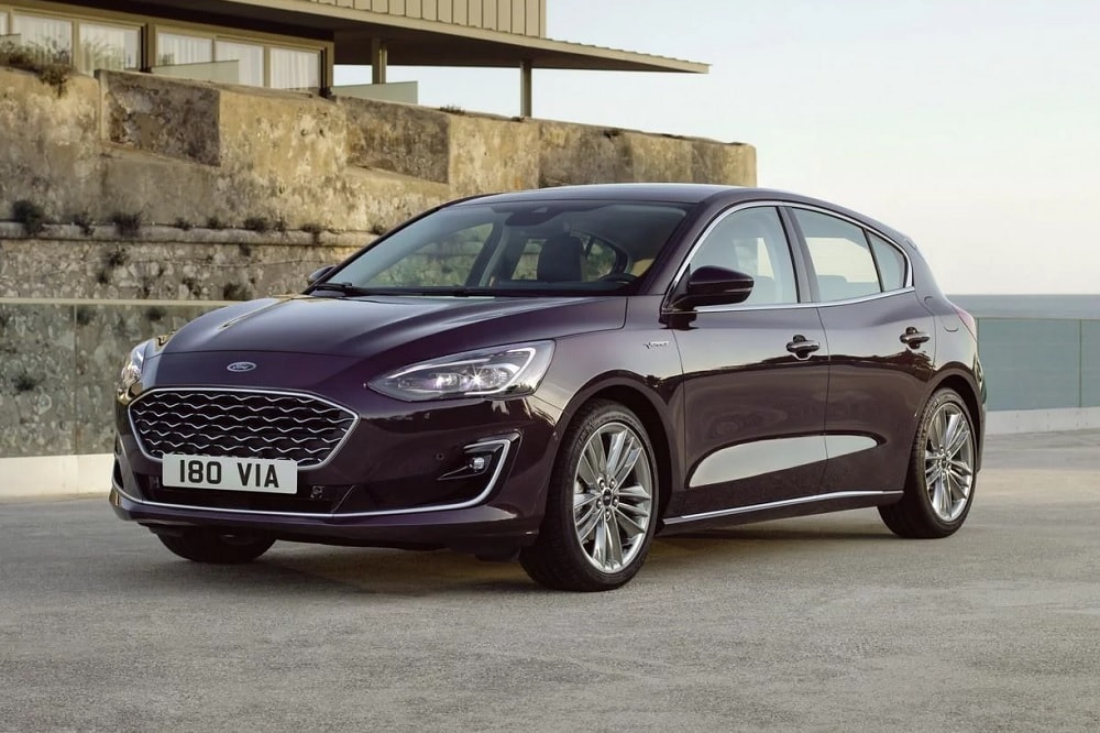 Ford Focus 1.5i EcoBoost manual FWD (2018-2021)