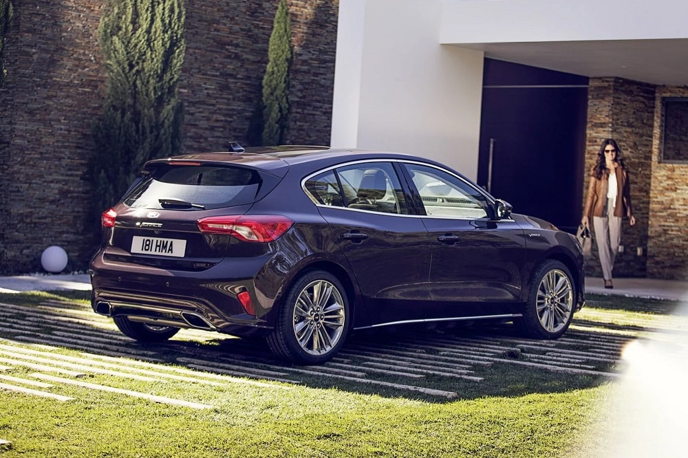 Ford Focus Clipper 1.5i EcoBoost manual FWD (2018-2021)