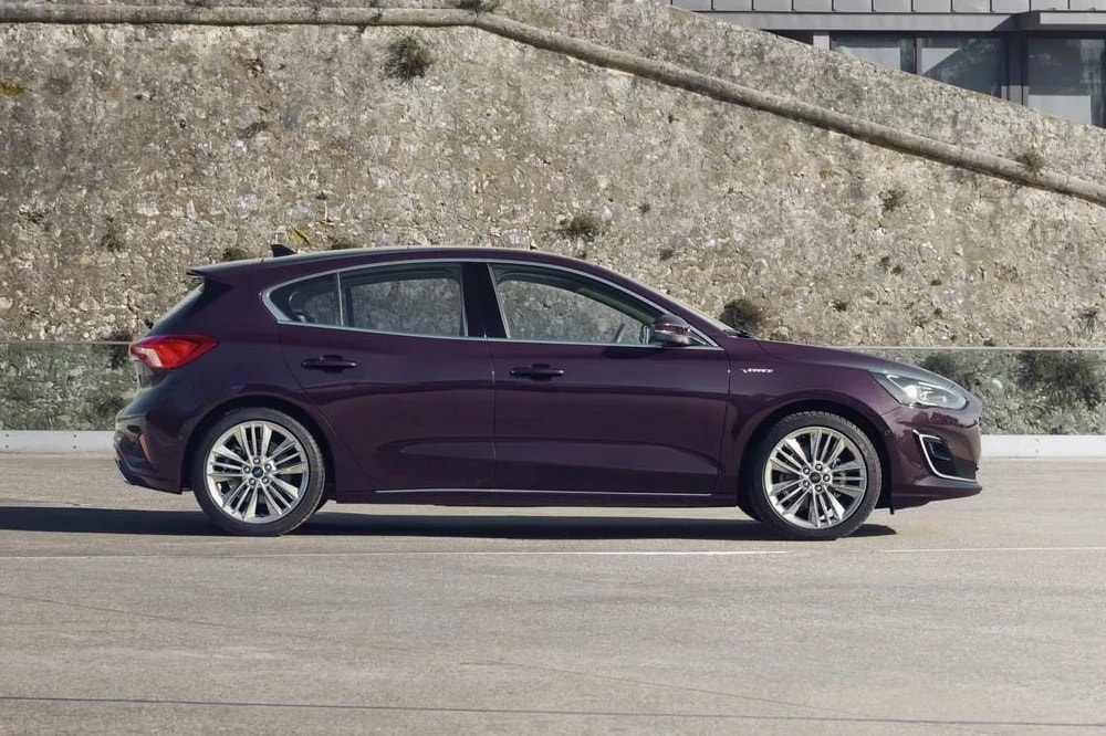 Ford Focus 1.5i EcoBoost automatic FWD (2018-2021)