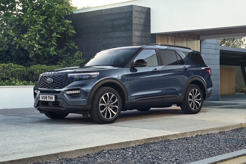 Ford Explorer 2019-2023