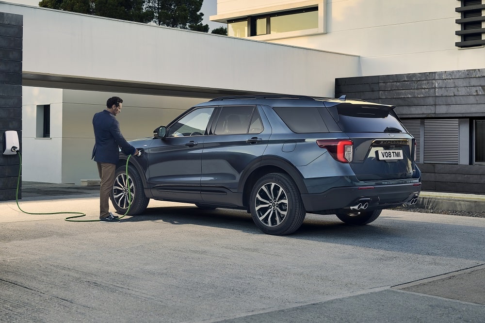 Ford Explorer 2019-2023