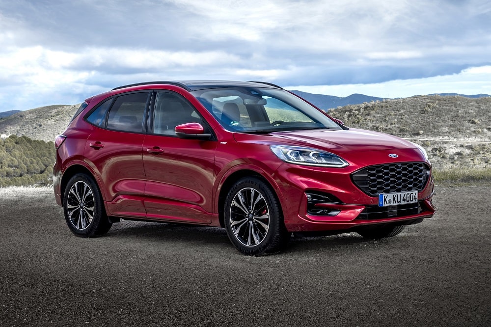 Ford Kuga 1.5 EcoBlue automatic FWD (2019-2023)