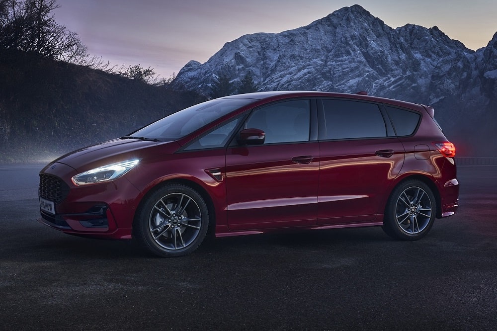 Ford S-Max 2019-2022