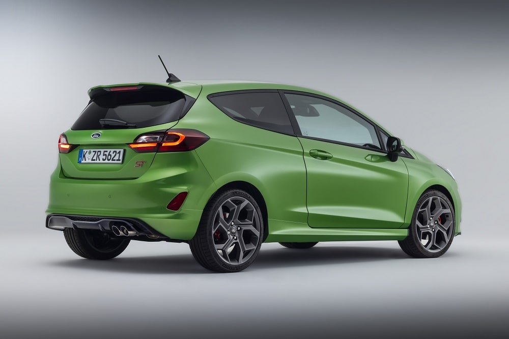 Ford Fiesta 2024