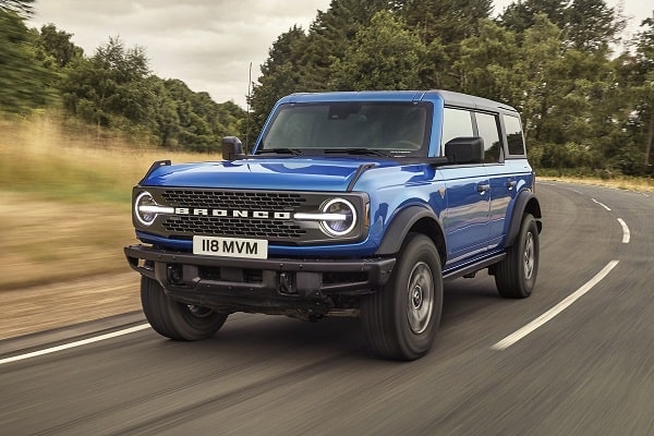 Ford Bronco 2024