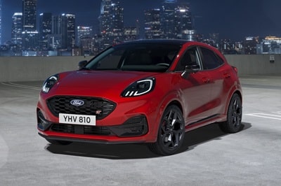 Ford Puma 2024