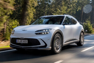 Genesis GV60 2026