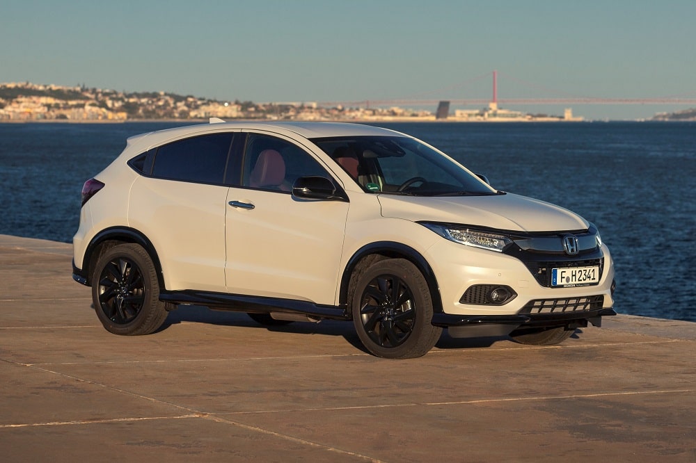 Honda HR-V 1.5 VTEC Turbo automatic FWD (2015-2021)