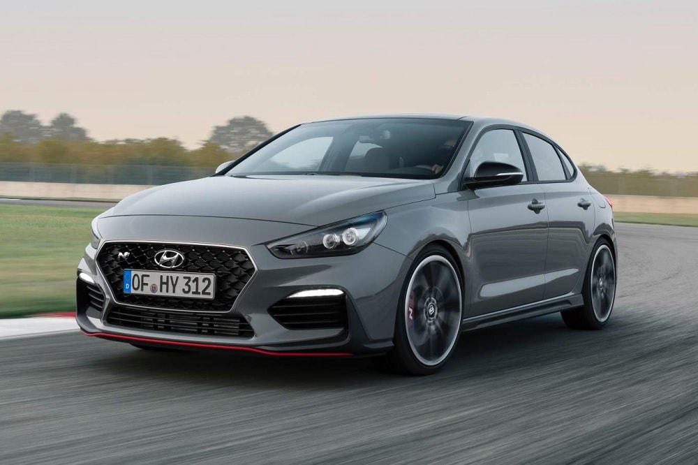 Hyundai i30 Fastback 2018-2020