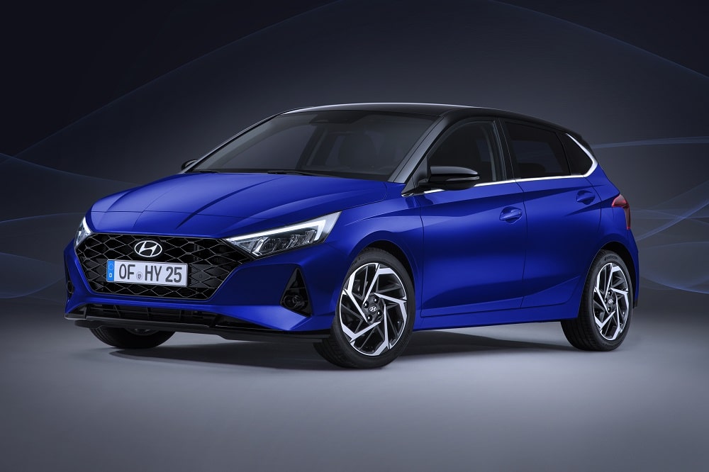 Hyundai i20 1.0 T-GDi automatic FWD (2020-2023)