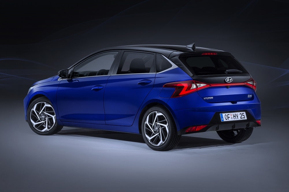 Hyundai i20 2020-2023