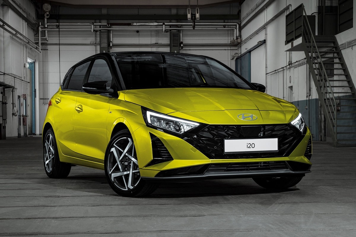 Hyundai i20 2024