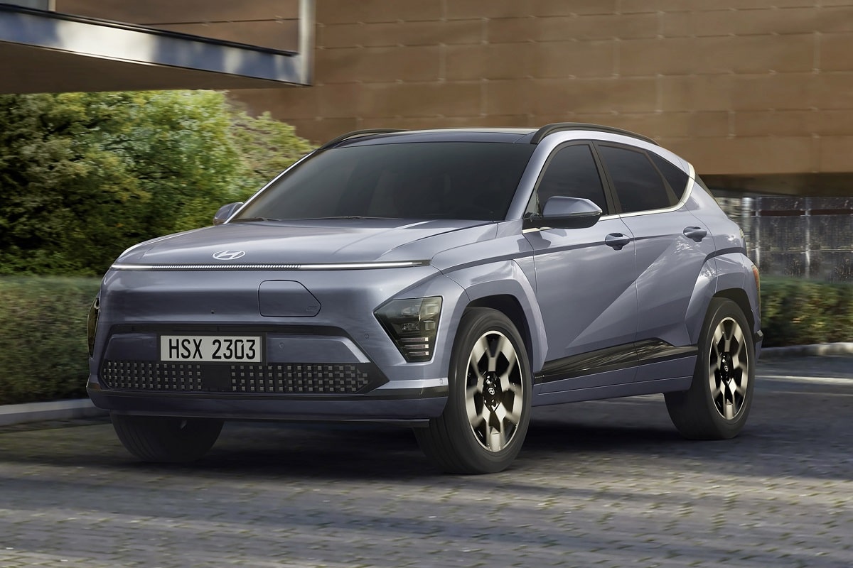 Hyundai Kona 2024