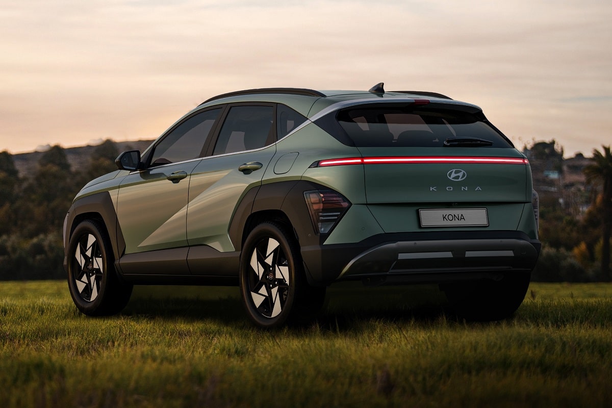 Hyundai Kona 2024