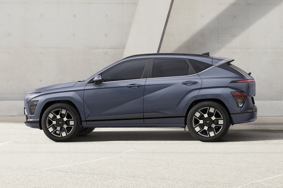 Hyundai Kona 2024