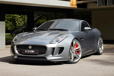 Jaguar C-X16 (2011-2011)