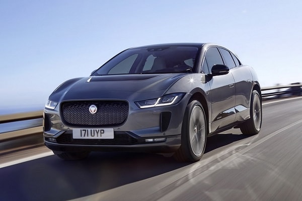 Jaguar I-Pace 2024