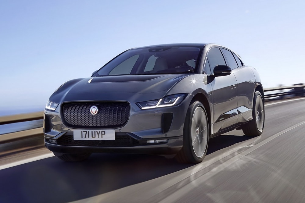 Jaguar I-Pace EV400 automatic AWD 2024