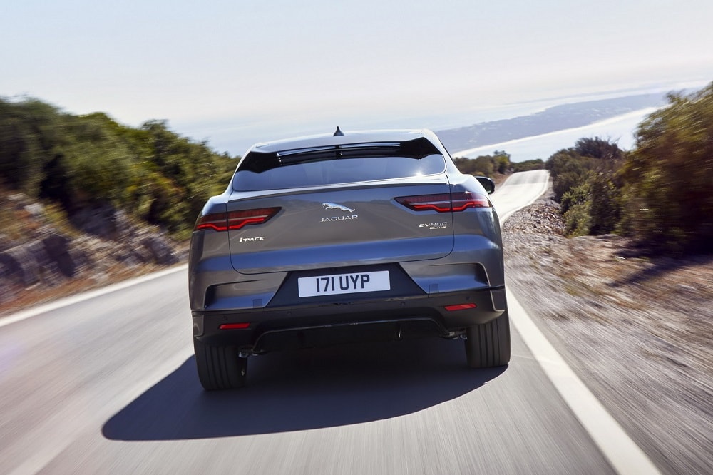 Jaguar I-Pace EV400 automatic AWD 2024