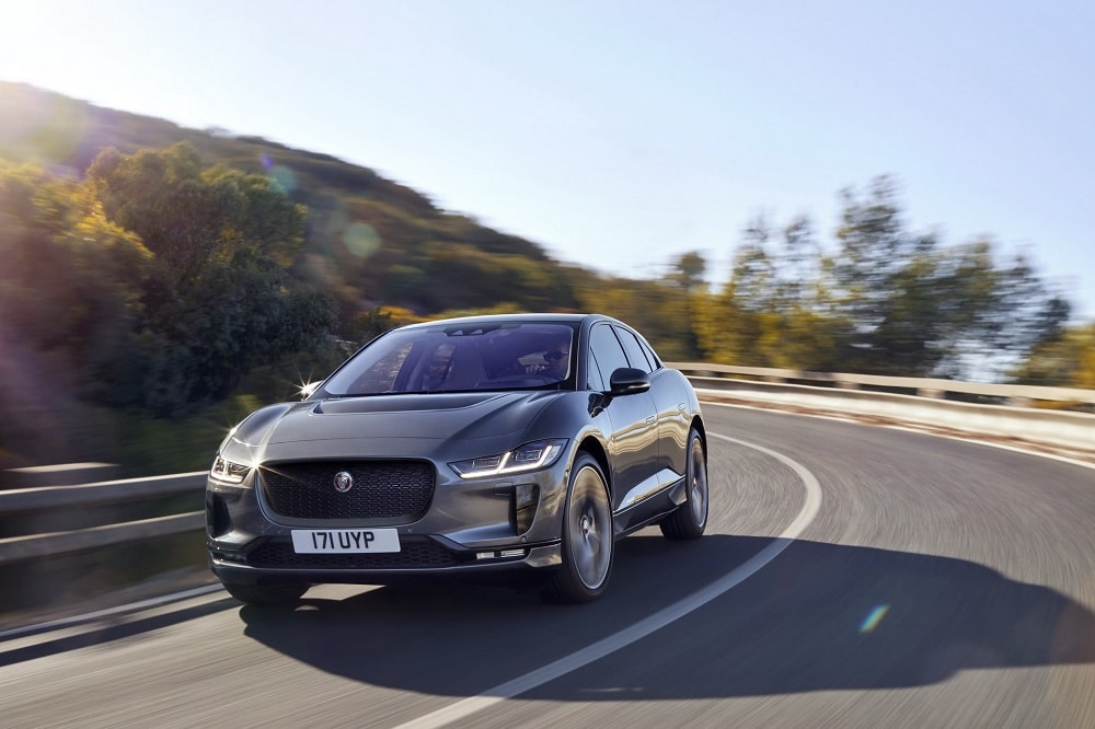 Jaguar I-Pace 2024