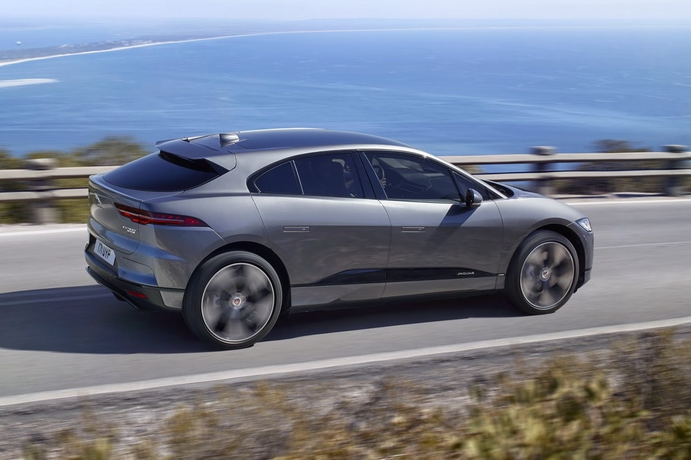 Jaguar I-Pace 2024