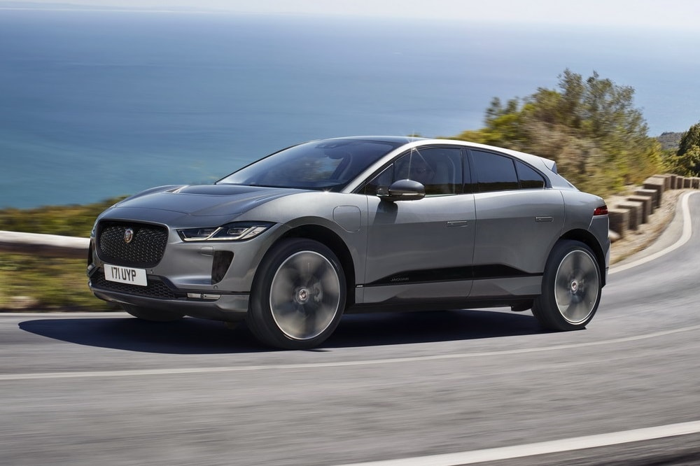 Jaguar I-Pace 2024