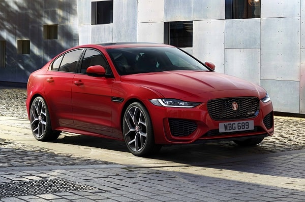 Jaguar XE 2024