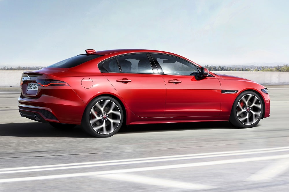 Jaguar XE 2024